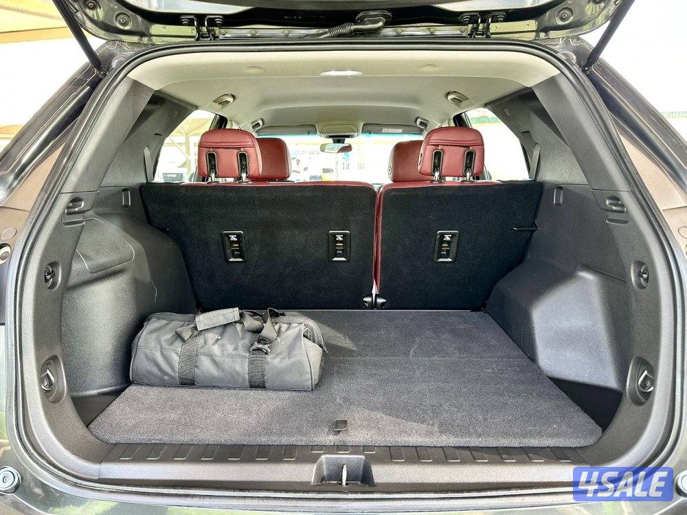 شيفروليه إكوينوكس - الموديل:2020 - العداد:12112