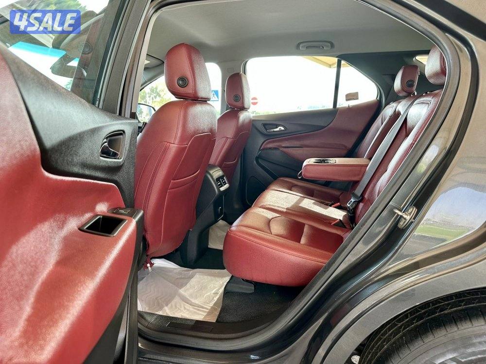 شيفروليه إكوينوكس - الموديل:2020 - العداد:12113