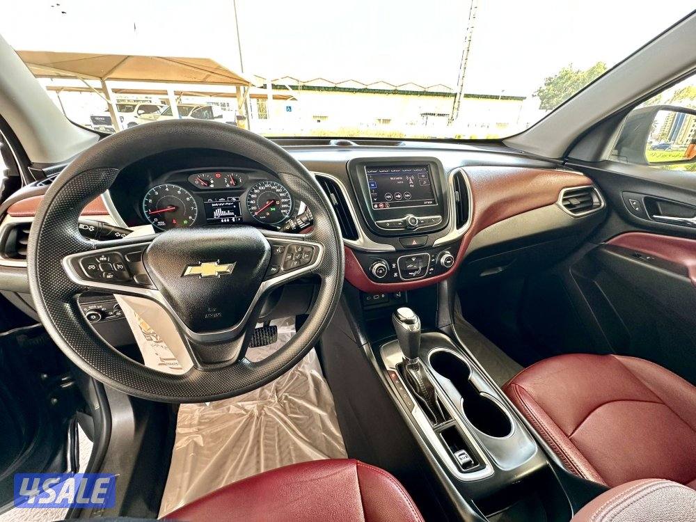 شيفروليه إكوينوكس - الموديل:2020 - العداد:12115