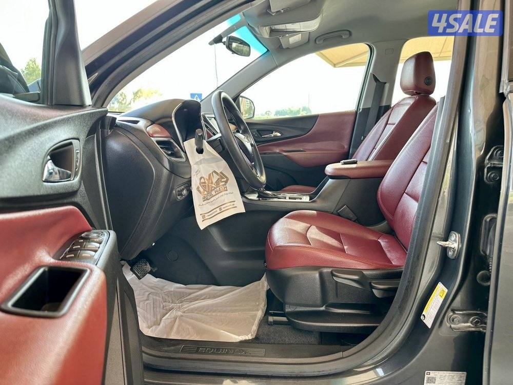 شيفروليه إكوينوكس - الموديل:2020 - العداد:12114