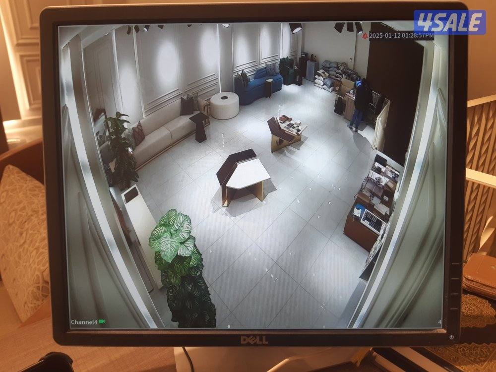 صيانه وتركيب جميع انواع الكاميرات باقل الاسعار وضوح ممتاز15