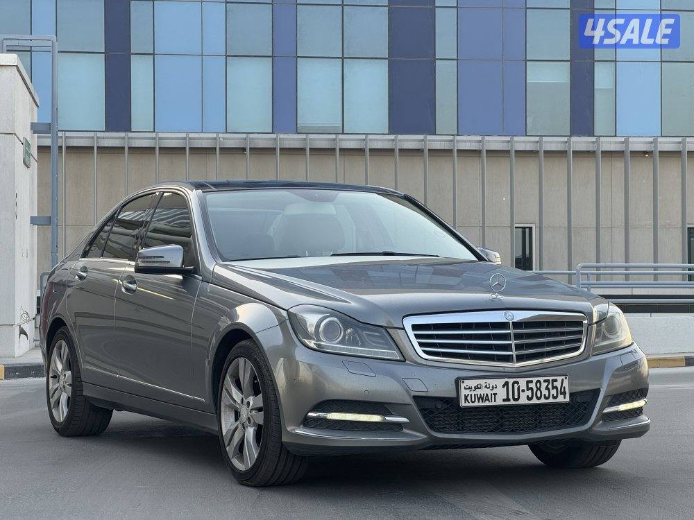 البشر C200 بانوراما م:2014 صبغ وكاله1