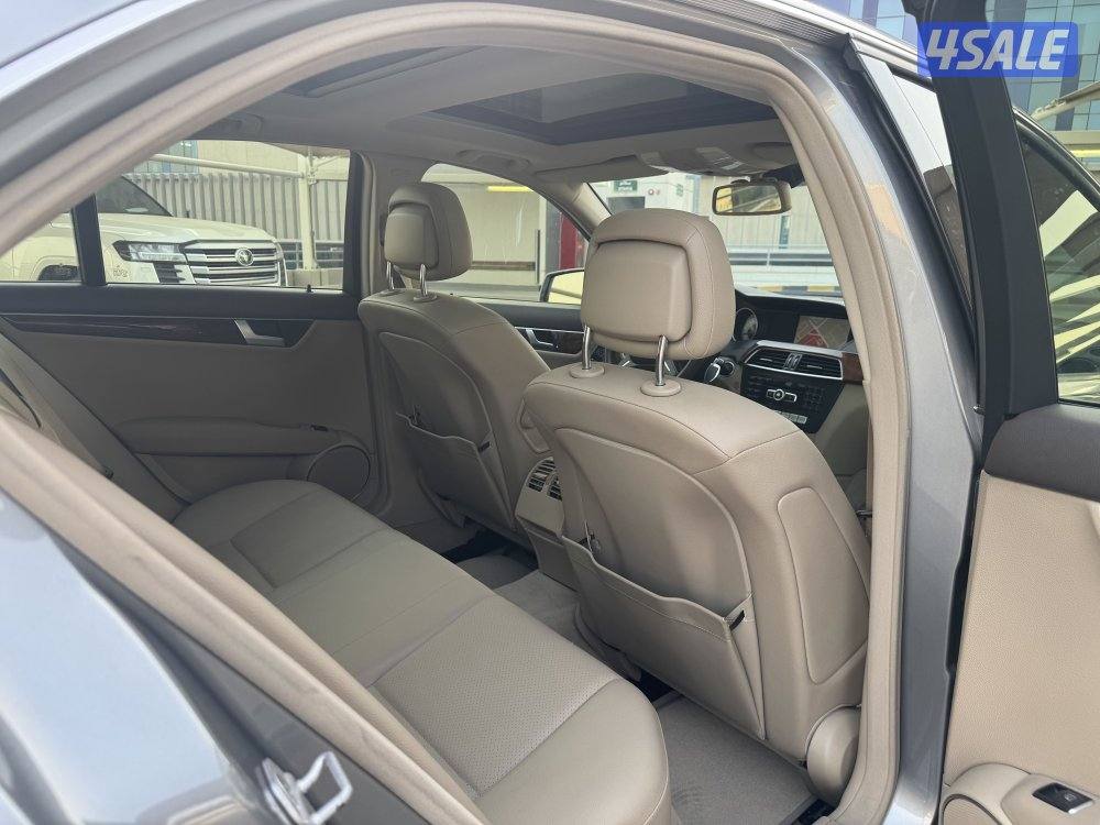 البشر C200 بانوراما م:2014 صبغ وكاله8