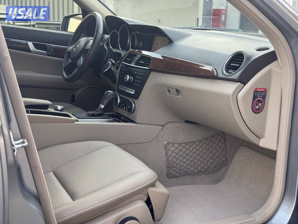 البشر C200 بانوراما م:2014 صبغ وكاله9