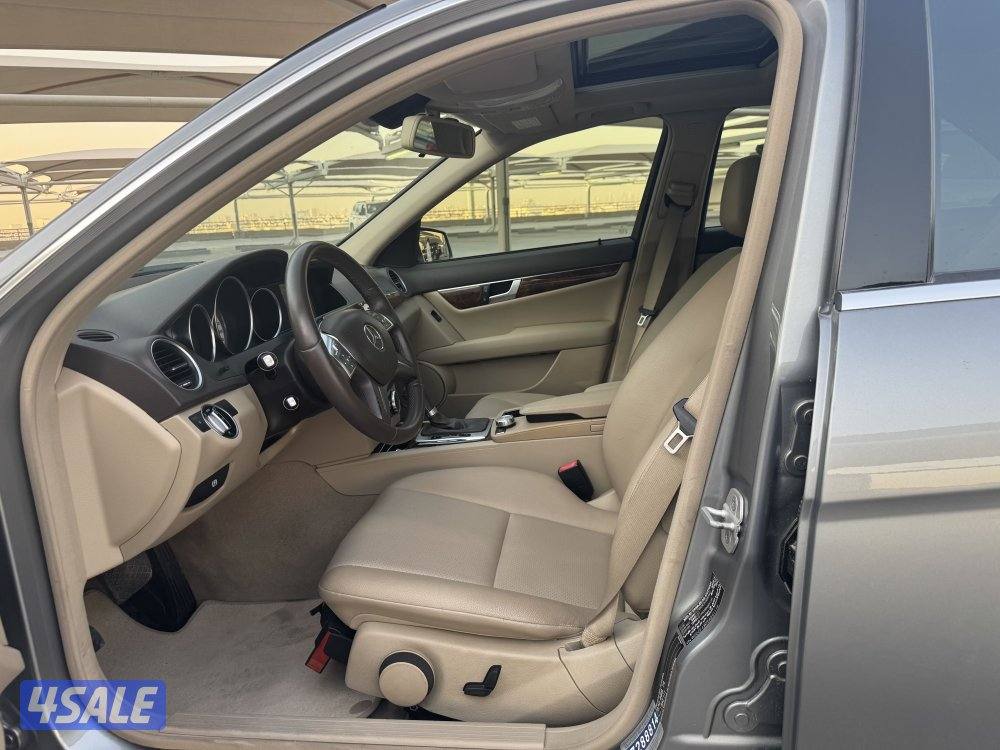 البشر C200 بانوراما م:2014 صبغ وكاله10