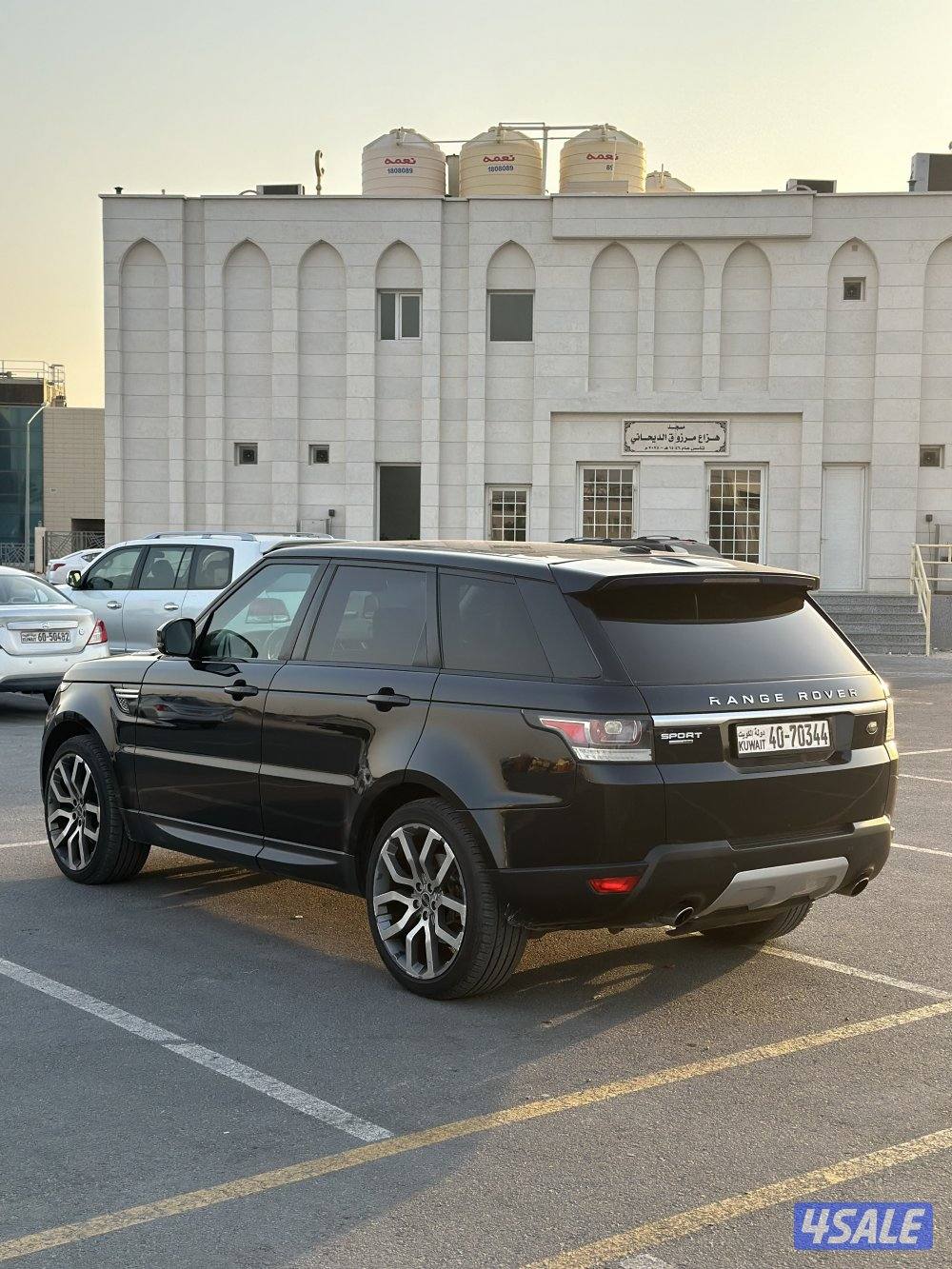 رنج روفر سبورت مديل 2015 عداد 2003