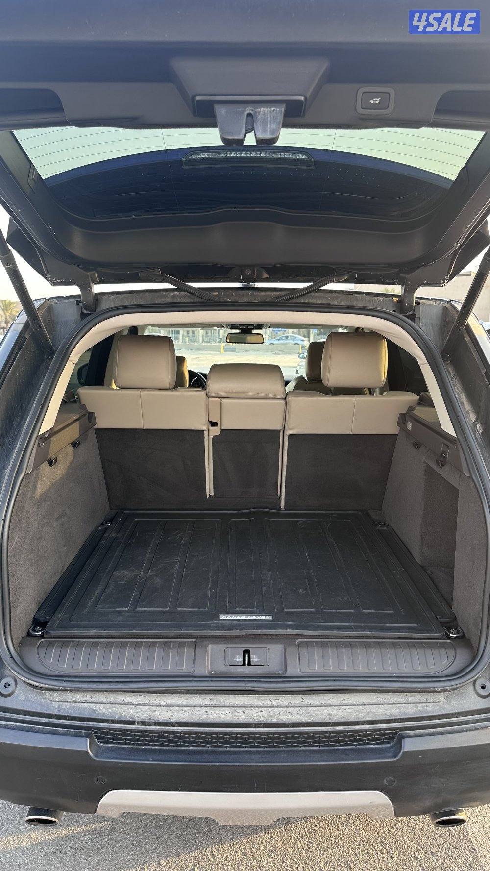 رنج روفر سبورت مديل 2015 عداد 2004