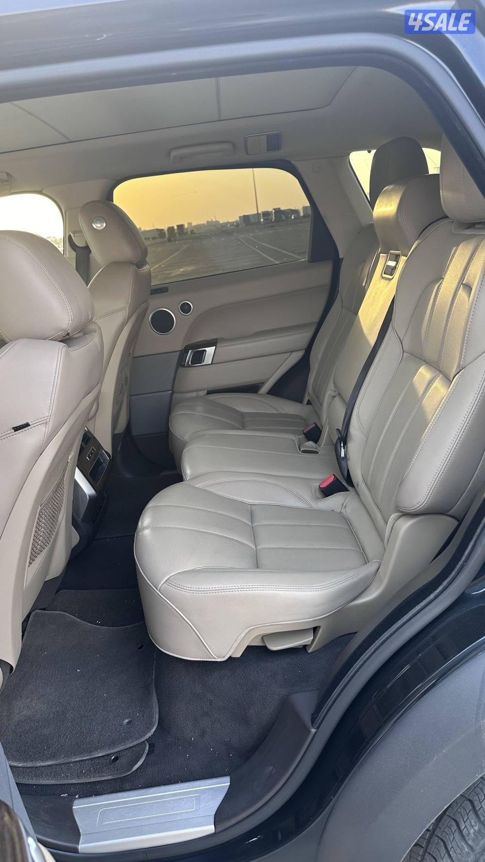 رنج روفر سبورت مديل 2015 عداد 2005