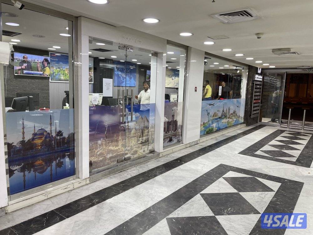 محل بالفروانيه شارع حبيب مناور الرئيسي1