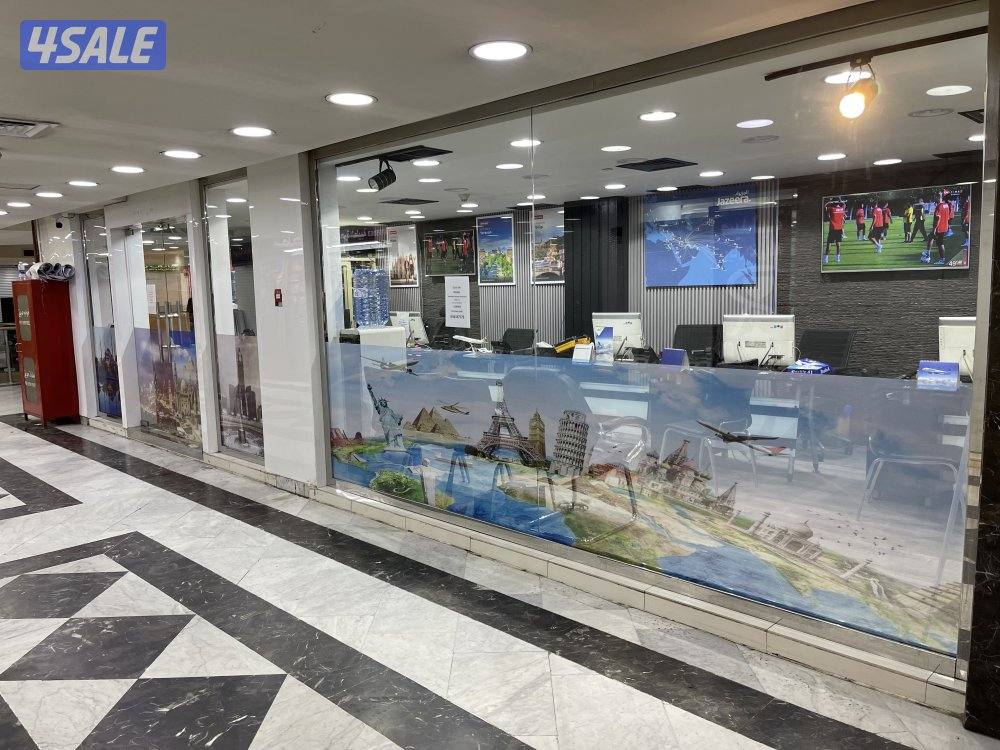 محل بالفروانيه شارع حبيب مناور الرئيسي2