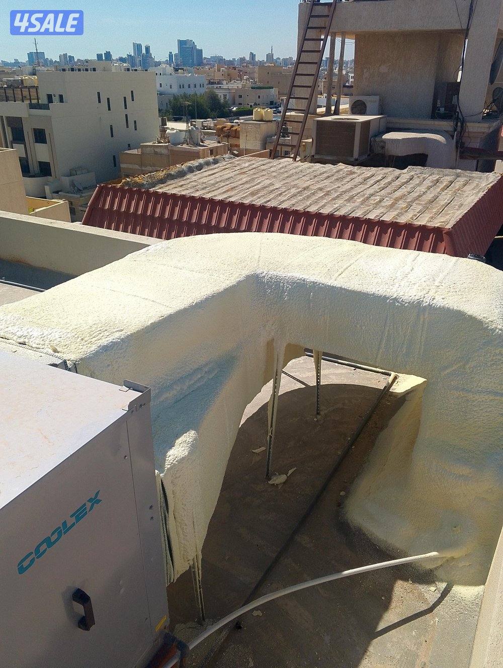 رش امريكي تاجير سياره الرش الامريكي عازل5