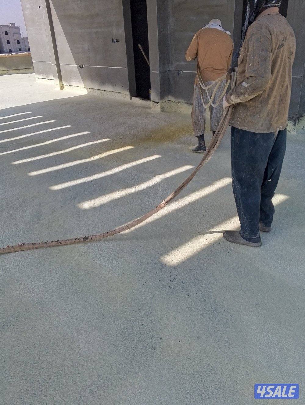 رش امريكي تاجير سياره الرش الامريكي عازل6