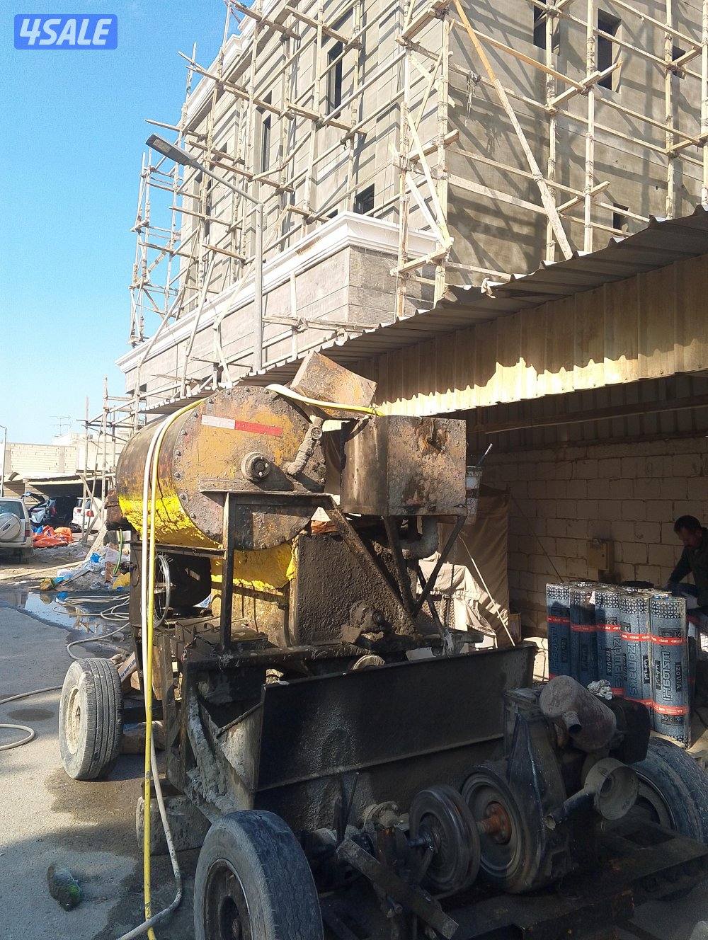 رش امريكي تاجير سياره الرش الامريكي عازل7