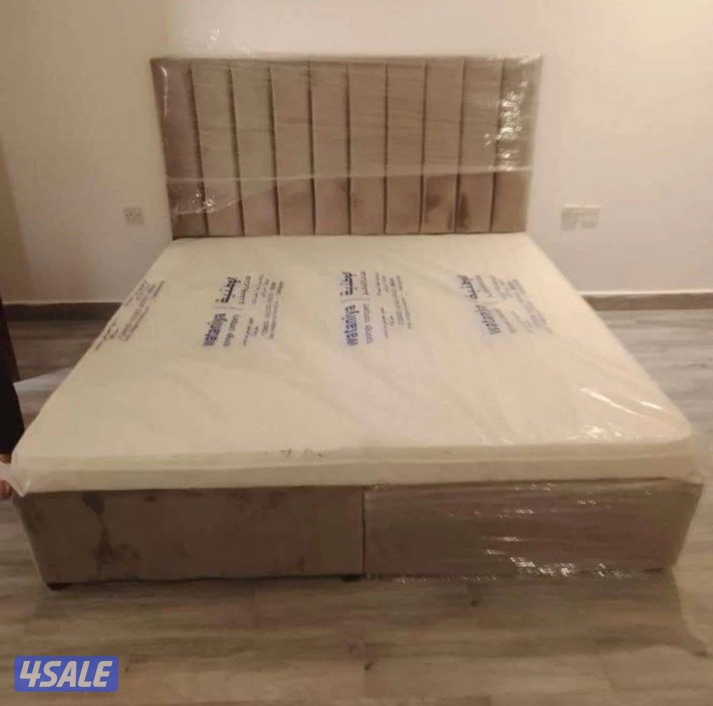 سراير طبيه سرير نفر سرير نفر ونص للبيع5