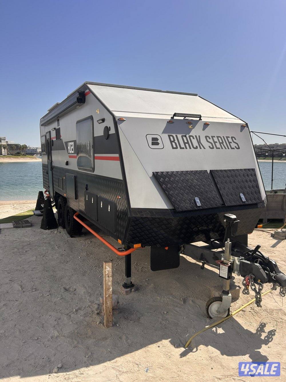 كرفان اوف رود بمواصفات استرالية1