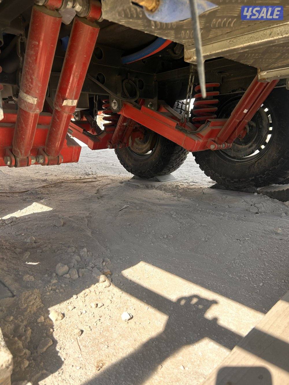 كرفان اوف رود بمواصفات استرالية3