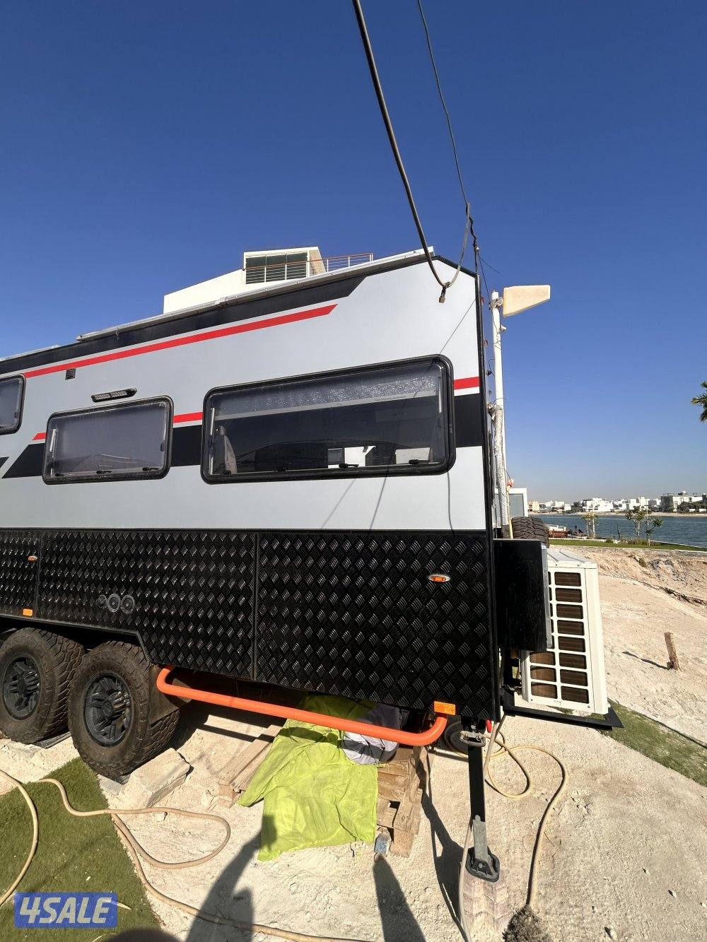 كرفان اوف رود بمواصفات استرالية4