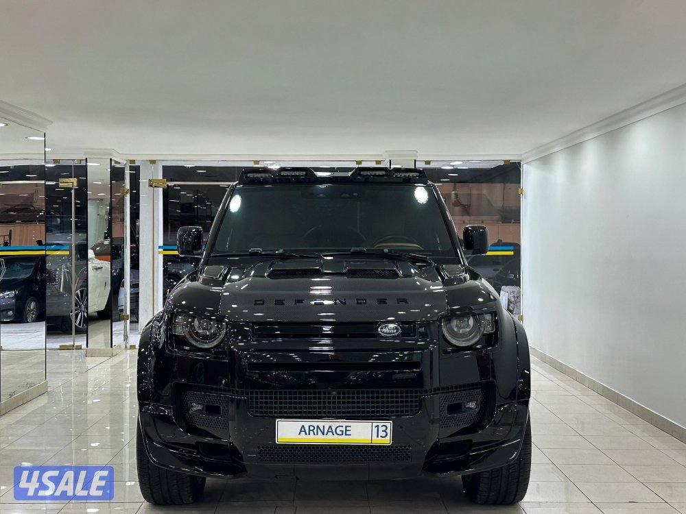 ديفندر HSE V6 وكالة تحت الكفالة موديل ٢٠٢٣ عداد ٦٦ الف كيلو1