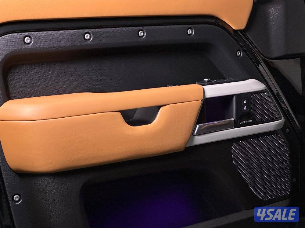 ديفندر HSE V6 وكالة تحت الكفالة موديل ٢٠٢٣ عداد ٦٦ الف كيلو10