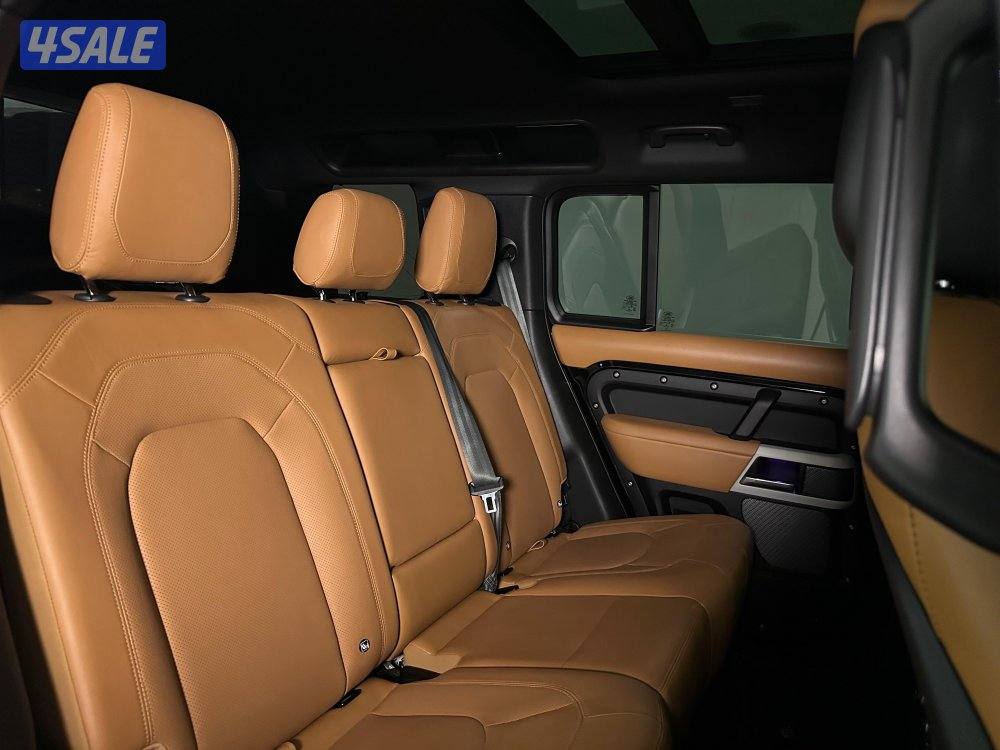 ديفندر HSE V6 وكالة تحت الكفالة موديل ٢٠٢٣ عداد ٦٦ الف كيلو11