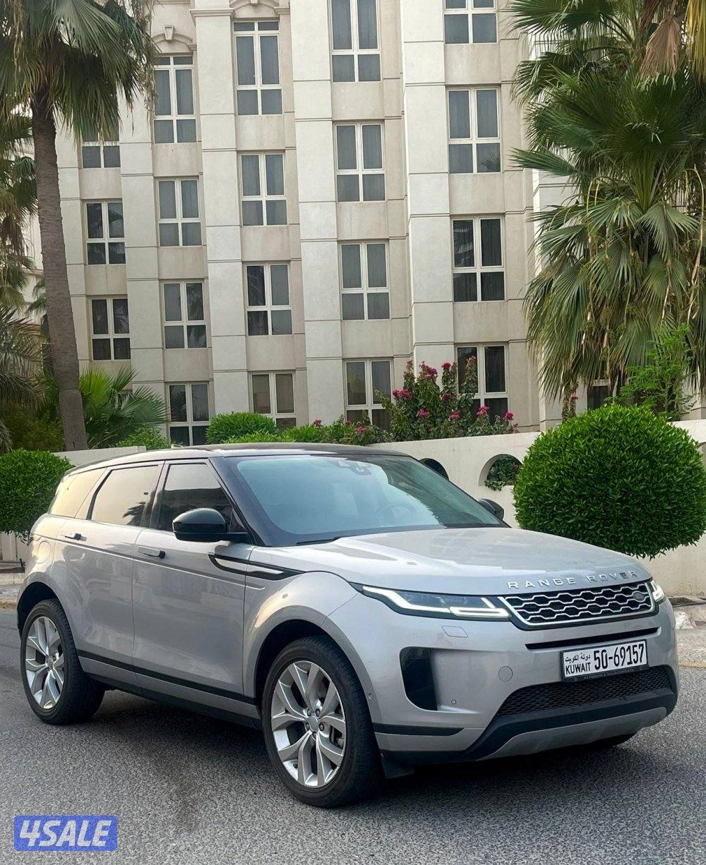 للبيع رنج ايفوك ٢٠٢٠ وارد الغانم0