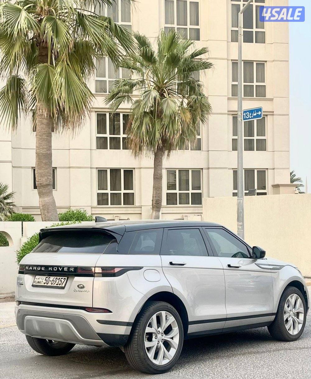 للبيع رنج ايفوك ٢٠٢٠ وارد الغانم1