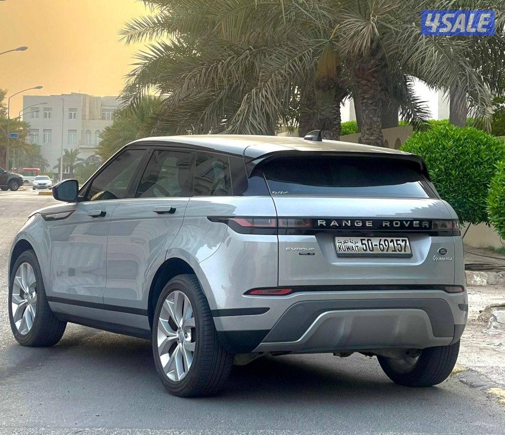 للبيع رنج ايفوك ٢٠٢٠ وارد الغانم3