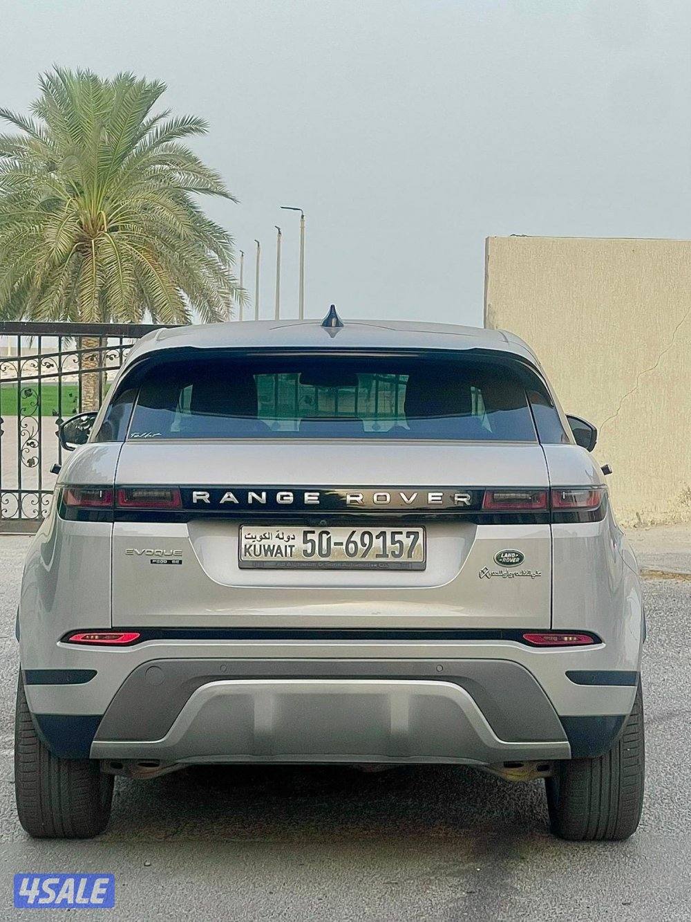للبيع رنج ايفوك ٢٠٢٠ وارد الغانم5