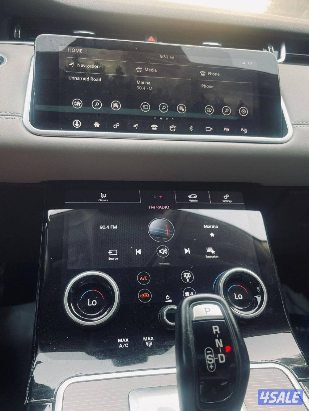 للبيع رنج ايفوك ٢٠٢٠ وارد الغانم9