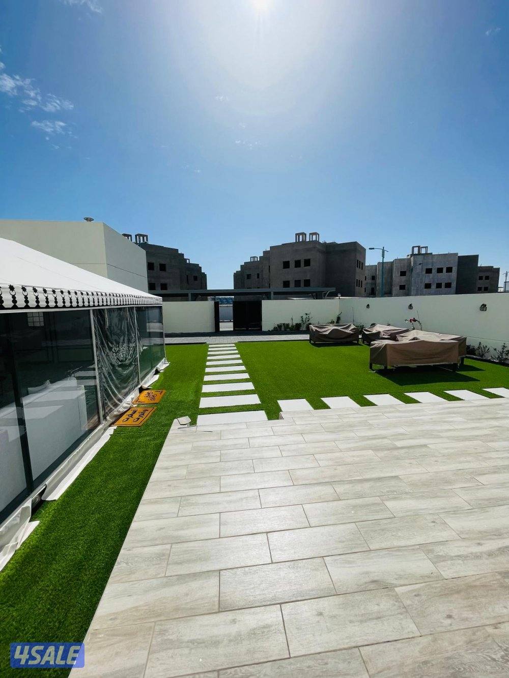 شاليه للإيجار السنوي1