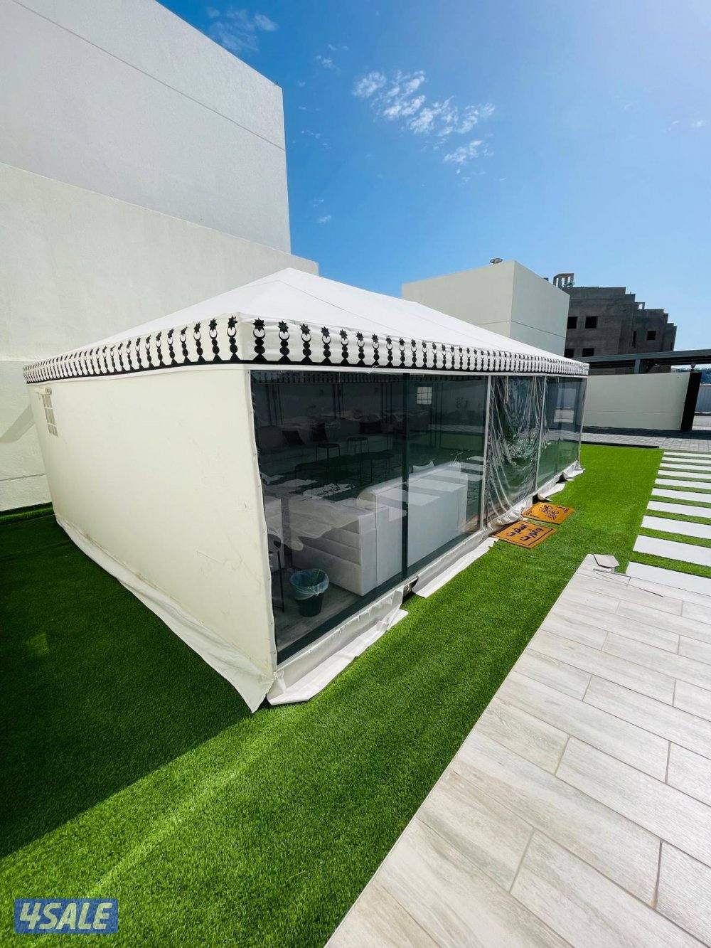 شاليه للإيجار السنوي8