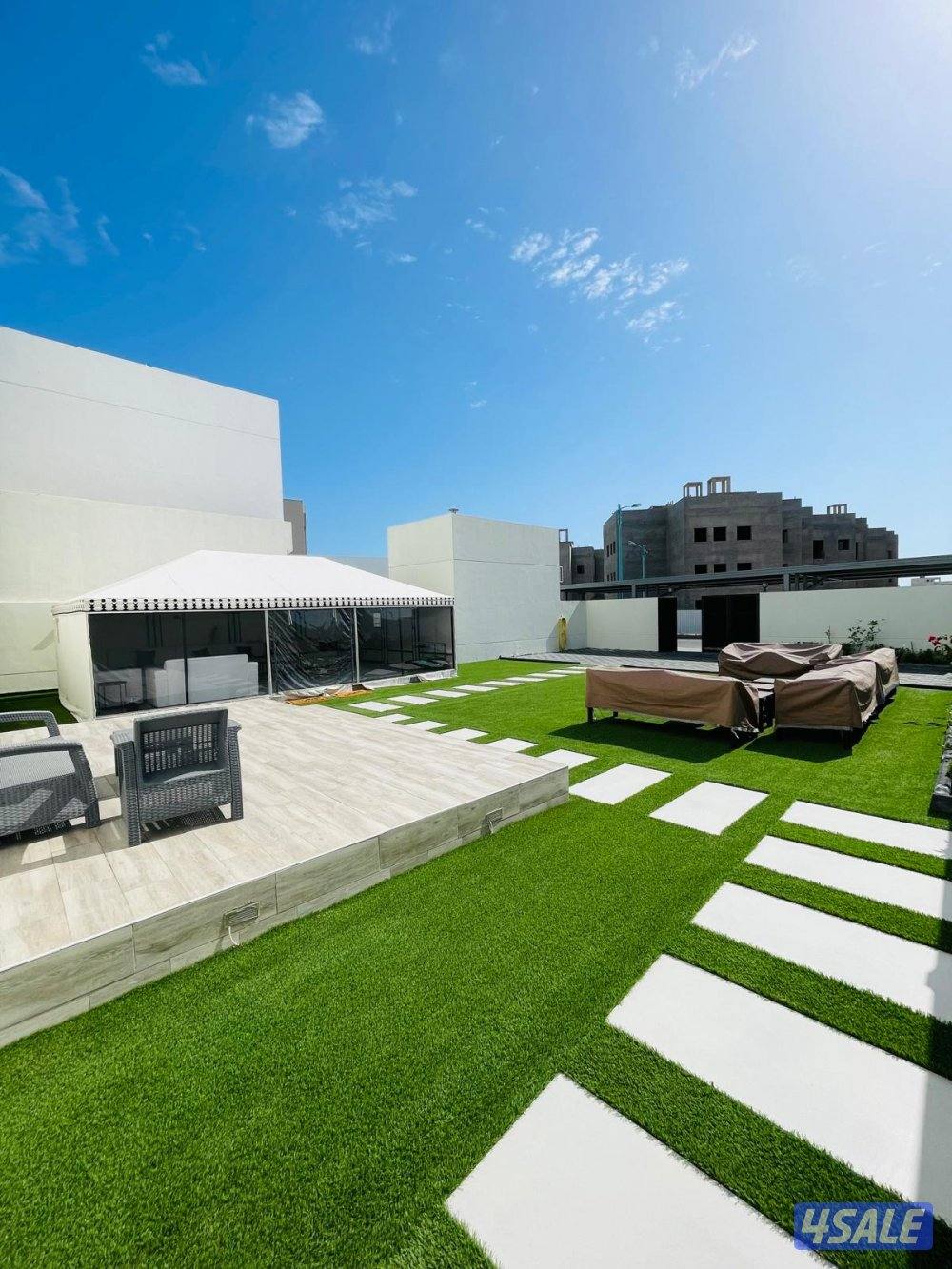 شاليه للإيجار السنوي9