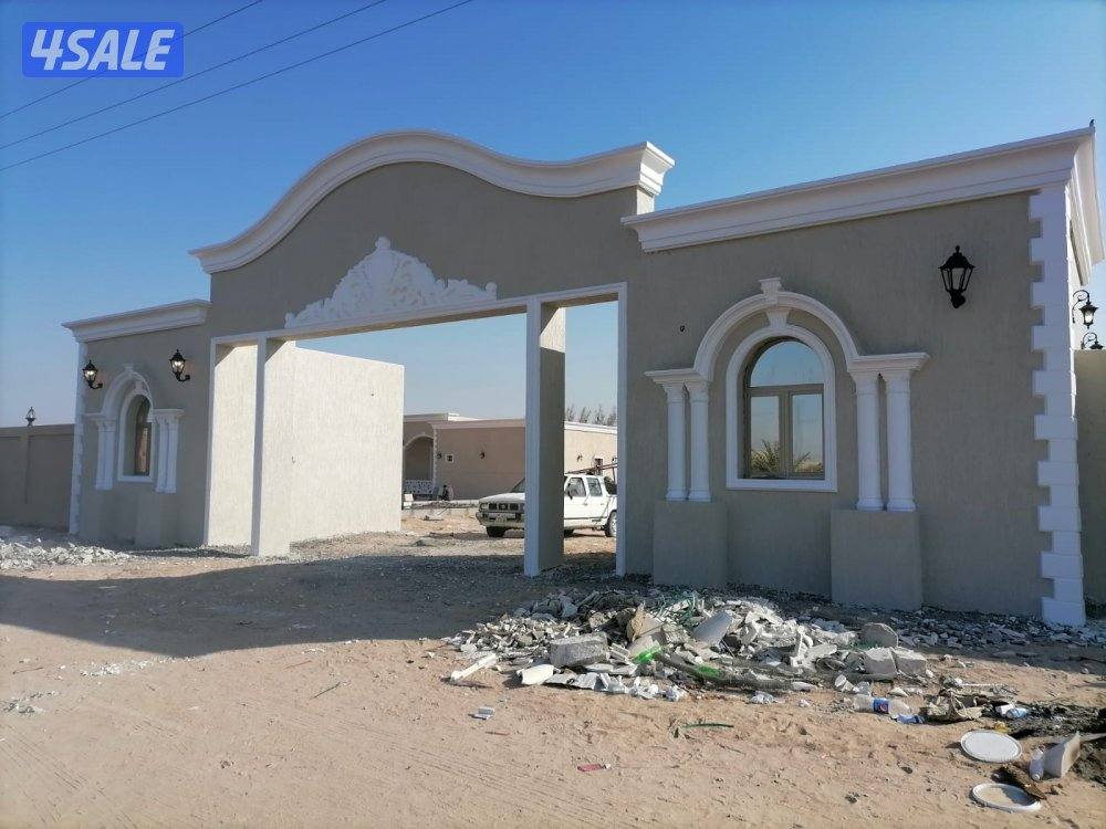 مقاول بناء وترميمات بمزارع العبدلي ومزارع الوفره بجواخير كبد و الهجن6