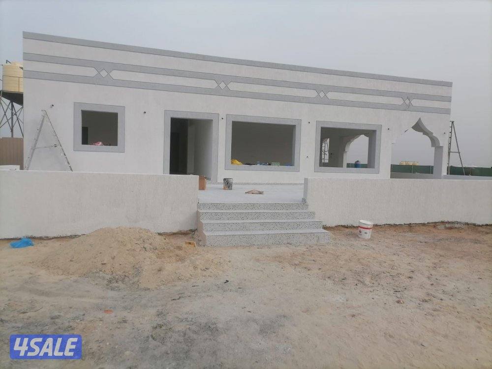 مقاول بناء وترميمات بمزارع العبدلي ومزارع الوفره بجواخير كبد و الهجن7