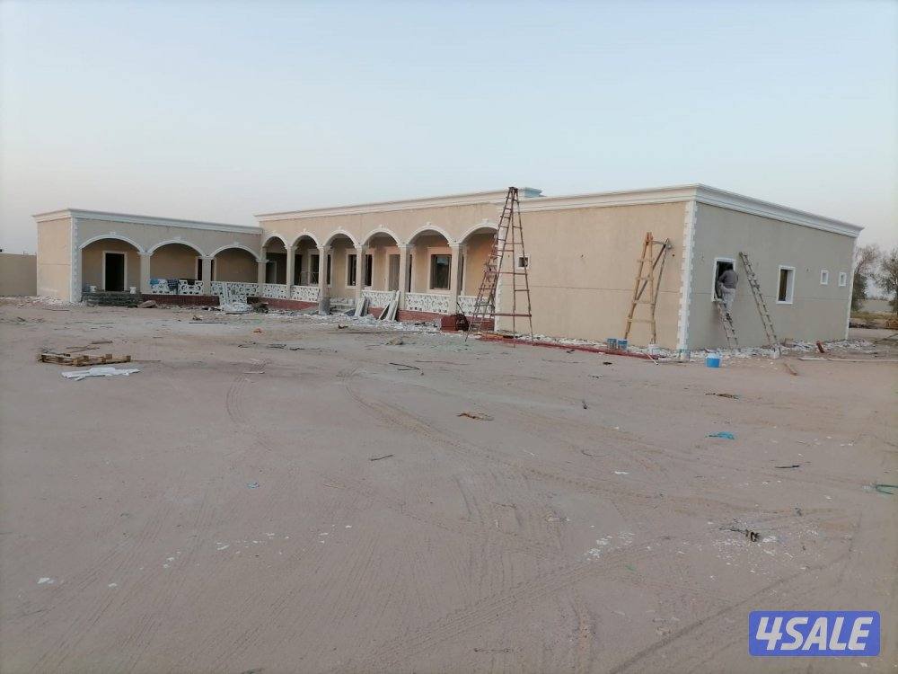 مقاول بناء وترميمات بمزارع العبدلي ومزارع الوفره بجواخير كبد و الهجن8