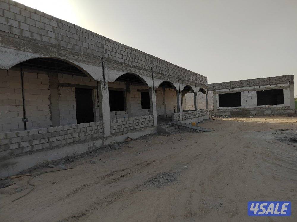 مقاول بناء وترميمات بمزارع العبدلي ومزارع الوفره بجواخير كبد و الهجن11