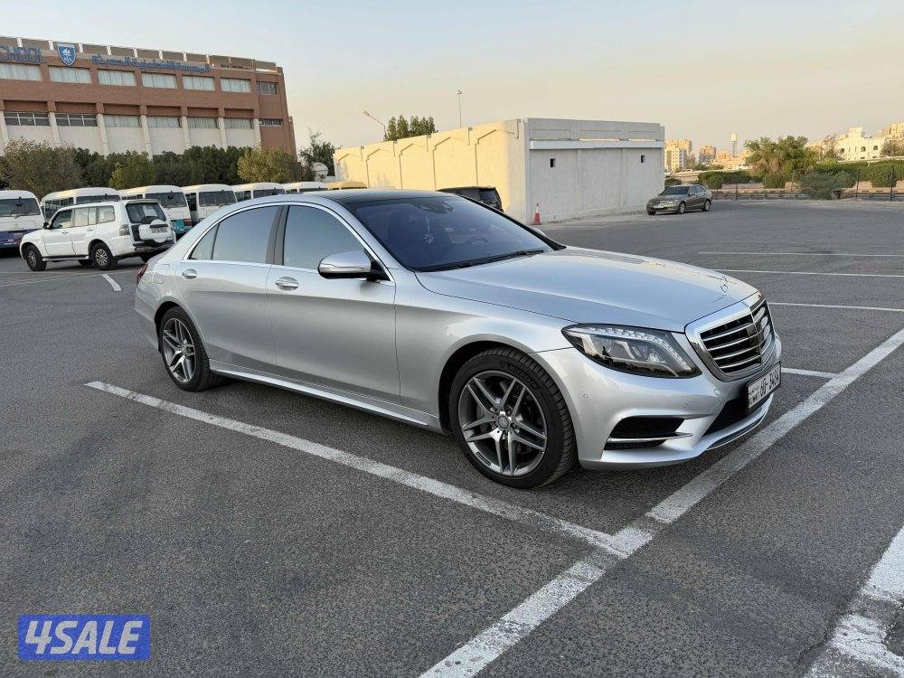 للبيع مرسيدس S5000