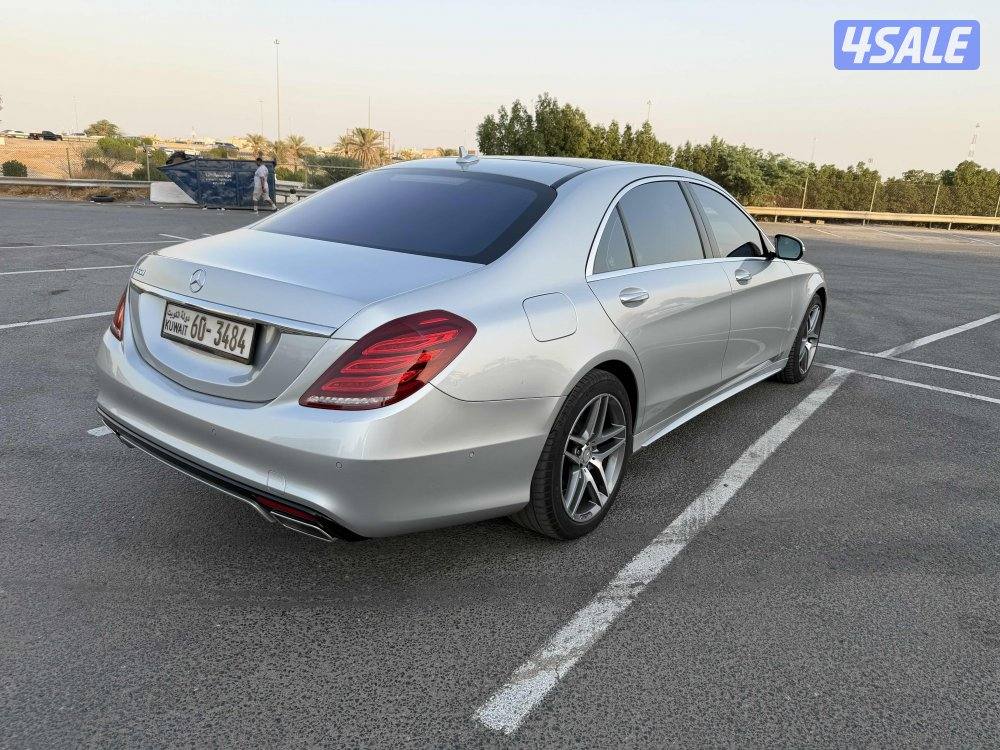 للبيع مرسيدس S5001