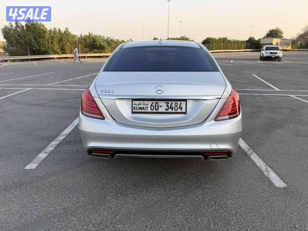 للبيع مرسيدس S5002