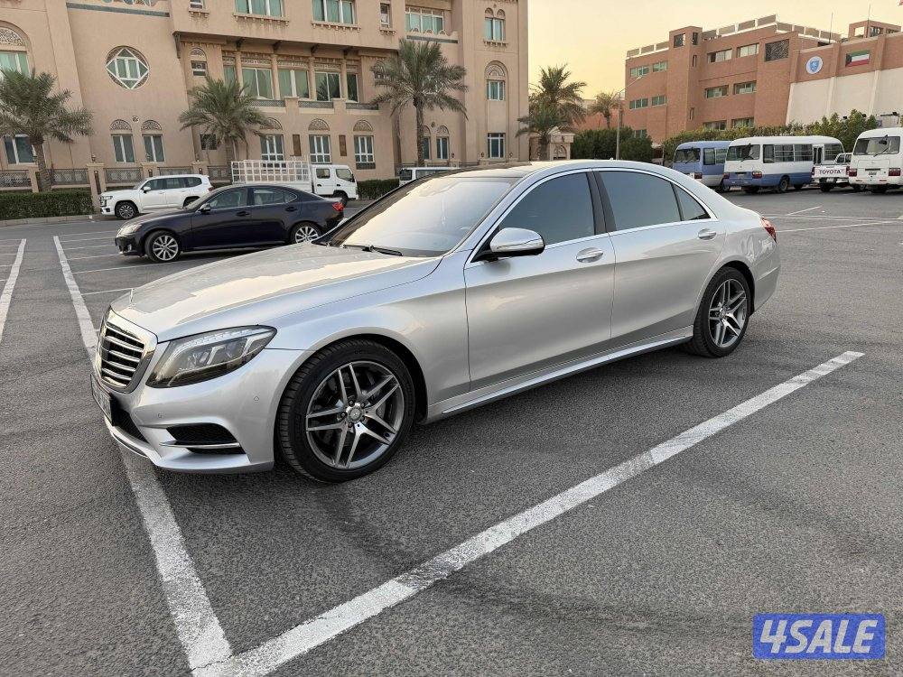 للبيع مرسيدس S5003