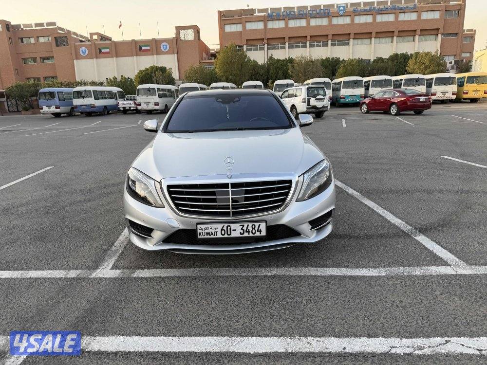 للبيع مرسيدس S5004