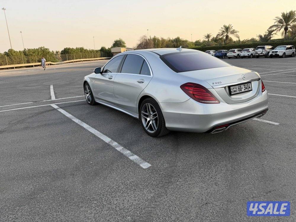 للبيع مرسيدس S5005