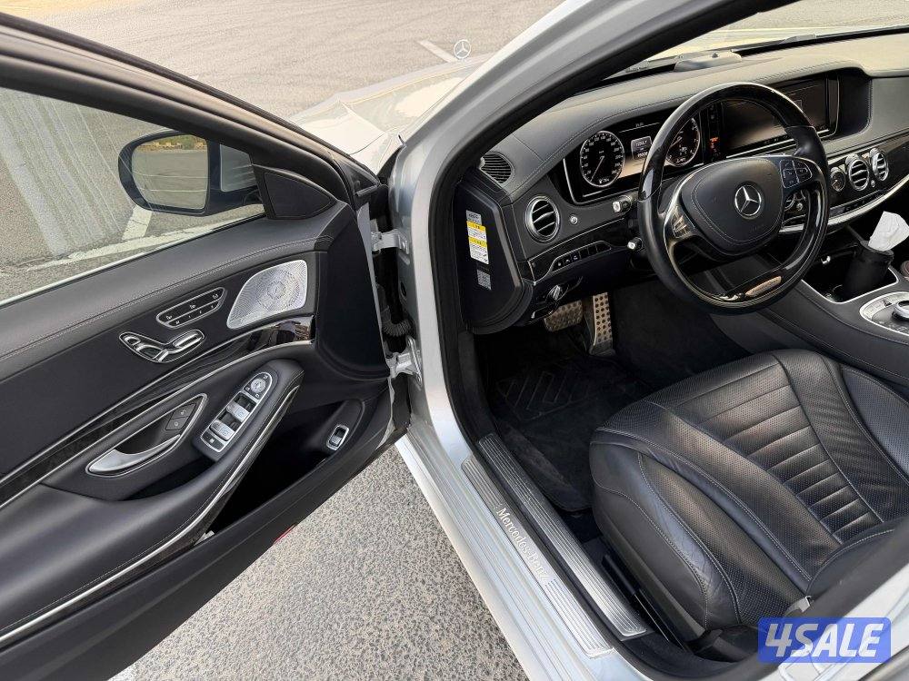 للبيع مرسيدس S5007