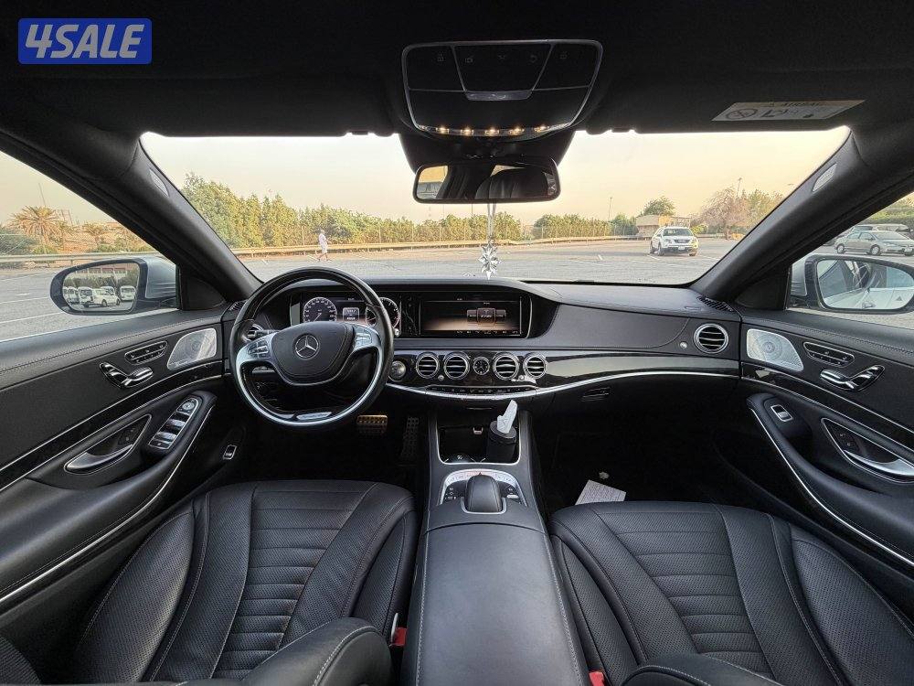 للبيع مرسيدس S5008