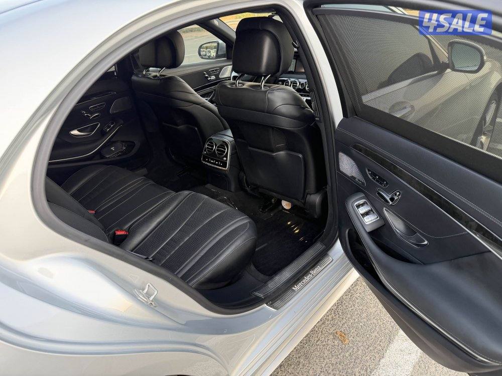 للبيع مرسيدس S5009