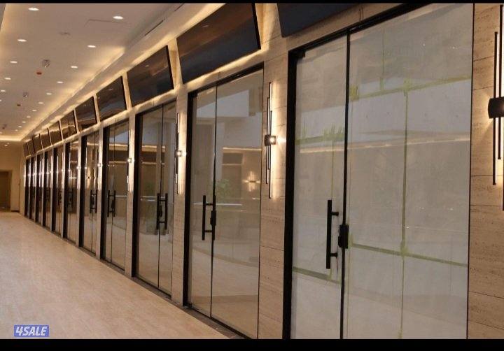 مكاتب تجاريه للايجار بمواقع مميزه بالسالميه3