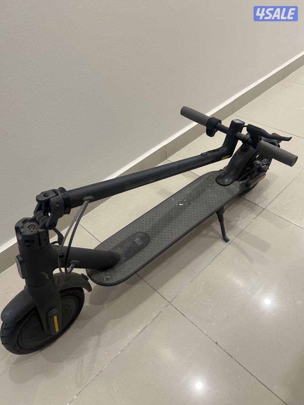 سكوتر مستعمل استعمال خفيف جداً used scooter in excellent condition0
