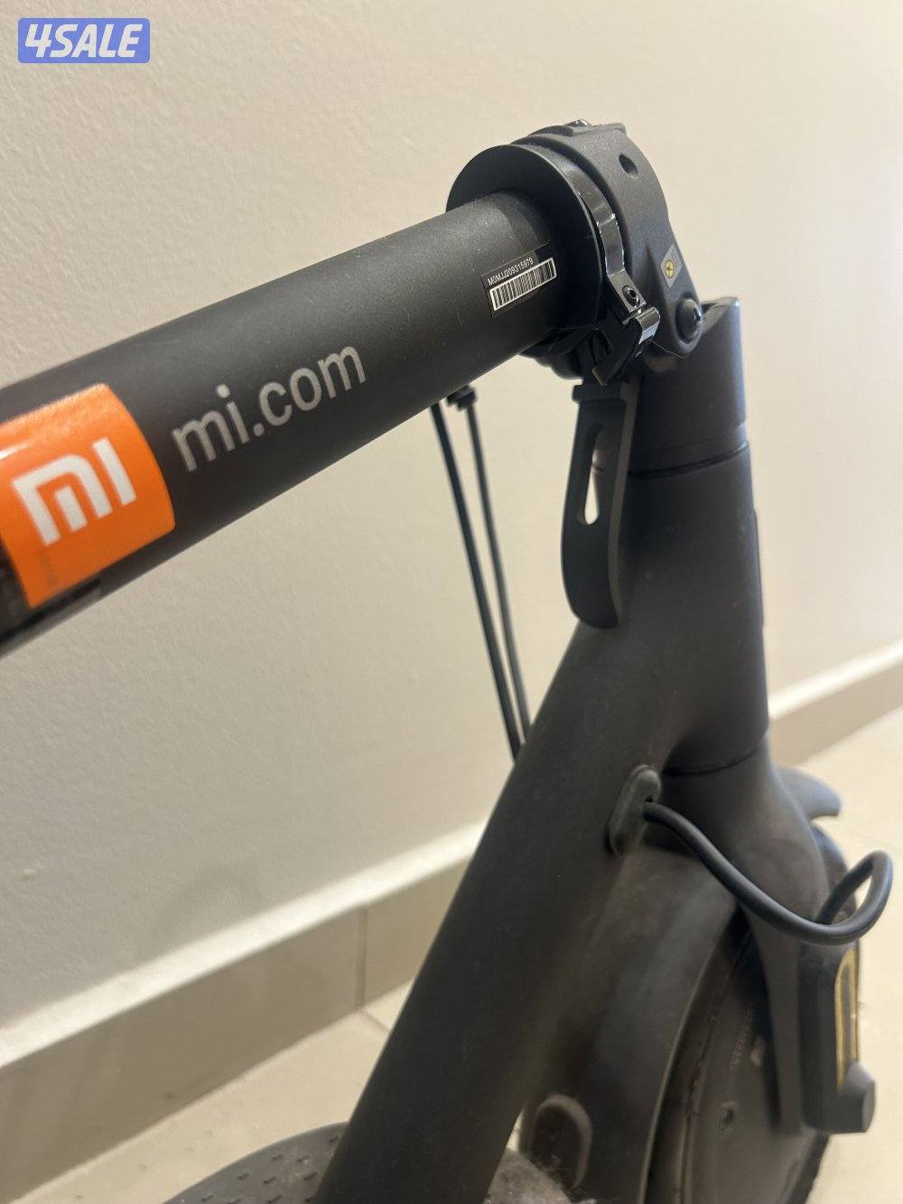 سكوتر مستعمل استعمال خفيف جداً used scooter in excellent condition1