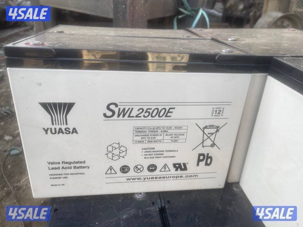 بطاريات طاقة جل جيش امريكي كفالة9