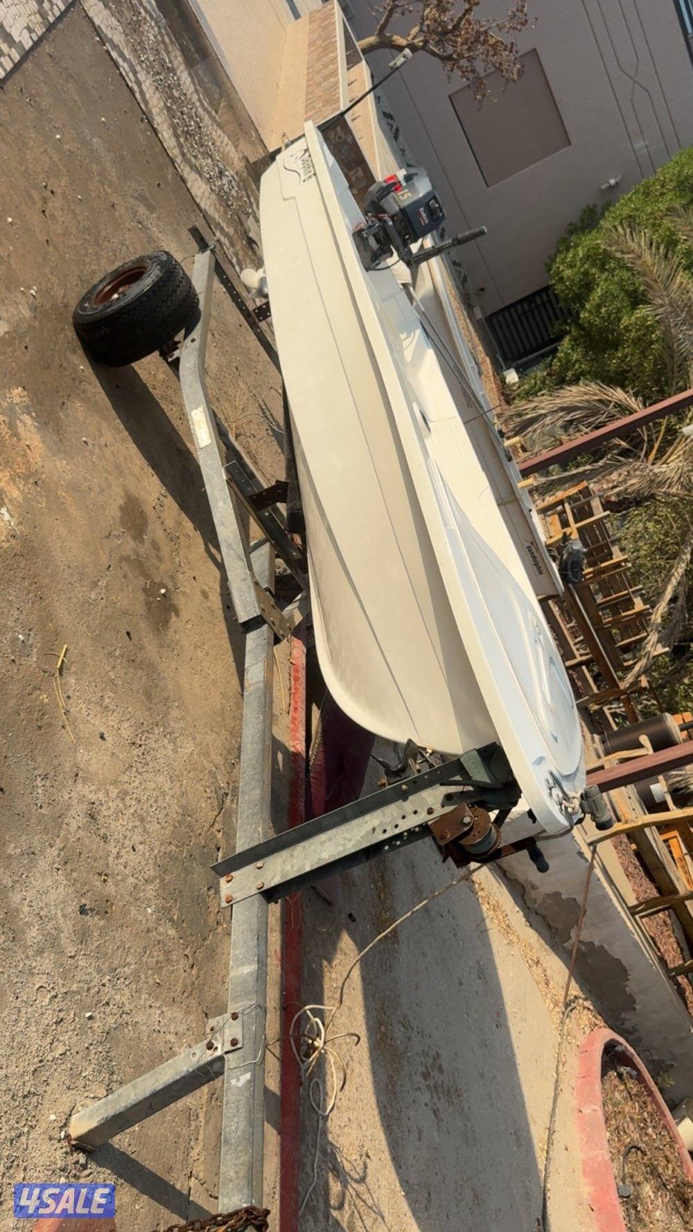 دولفن الروضان (12) قدم  + ياماها (15)0